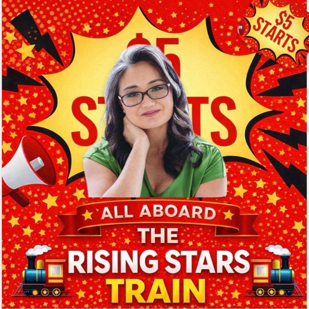 🚂 May 1st - Rising Stars Train Show🚂 @JustMyOwnStyle Live Show Unlisted Item